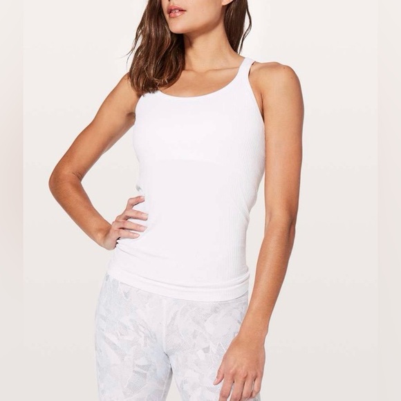 Lululemon Ebb To Street Tank II - Picture 1 of 4